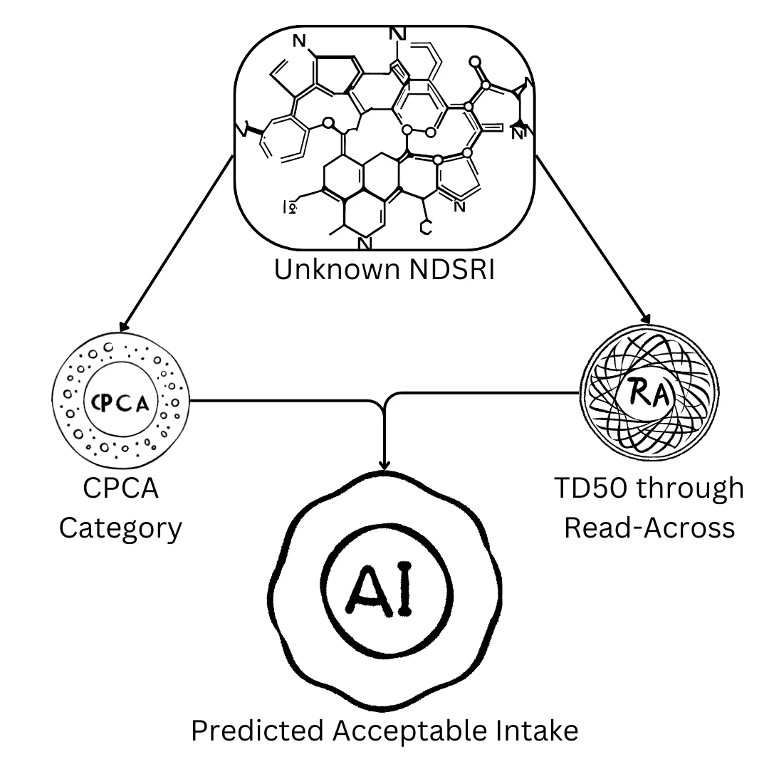 Acceptable Limits for NDSRIs